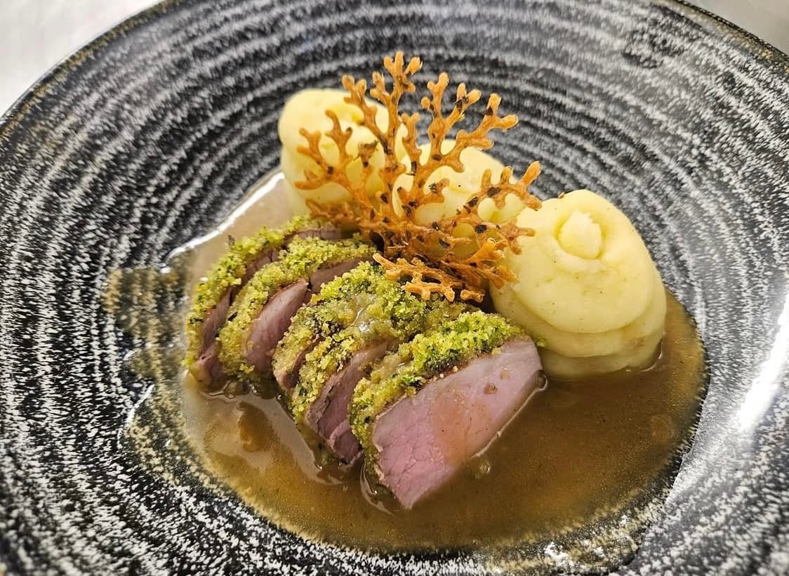 Chef Maurizio Guerrazzi's picture