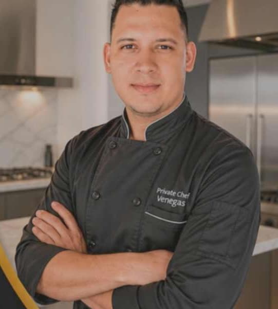 Chef Roy Venegas's picture