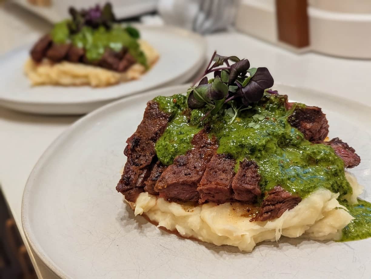Chef Giordan Toledo