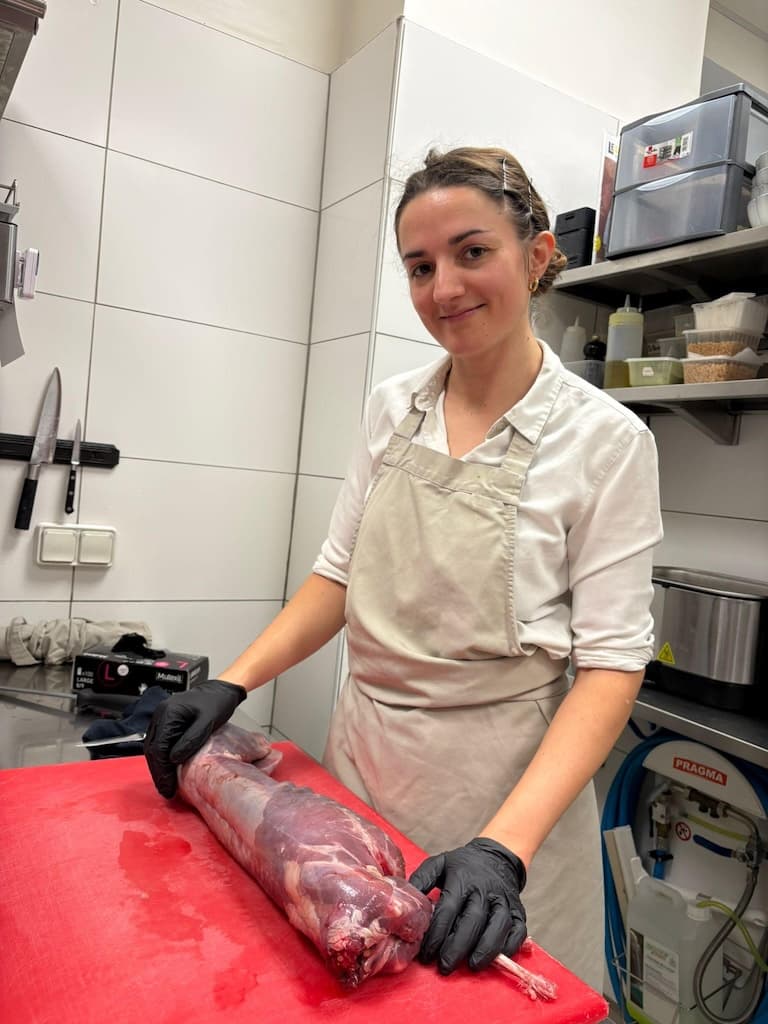 Chef Julie Gauthier's picture