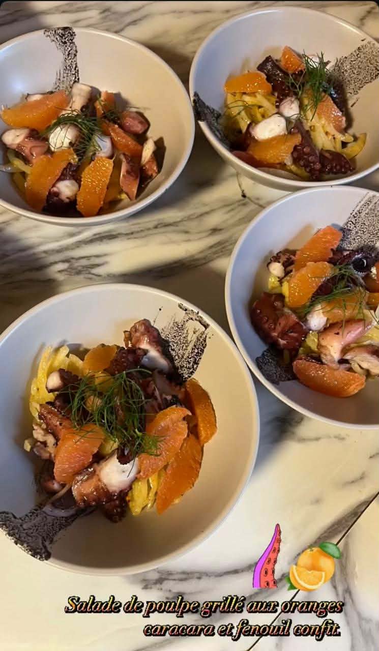 Chef Alexandre Guay's picture