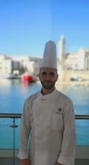 Chef Antonello Cannone