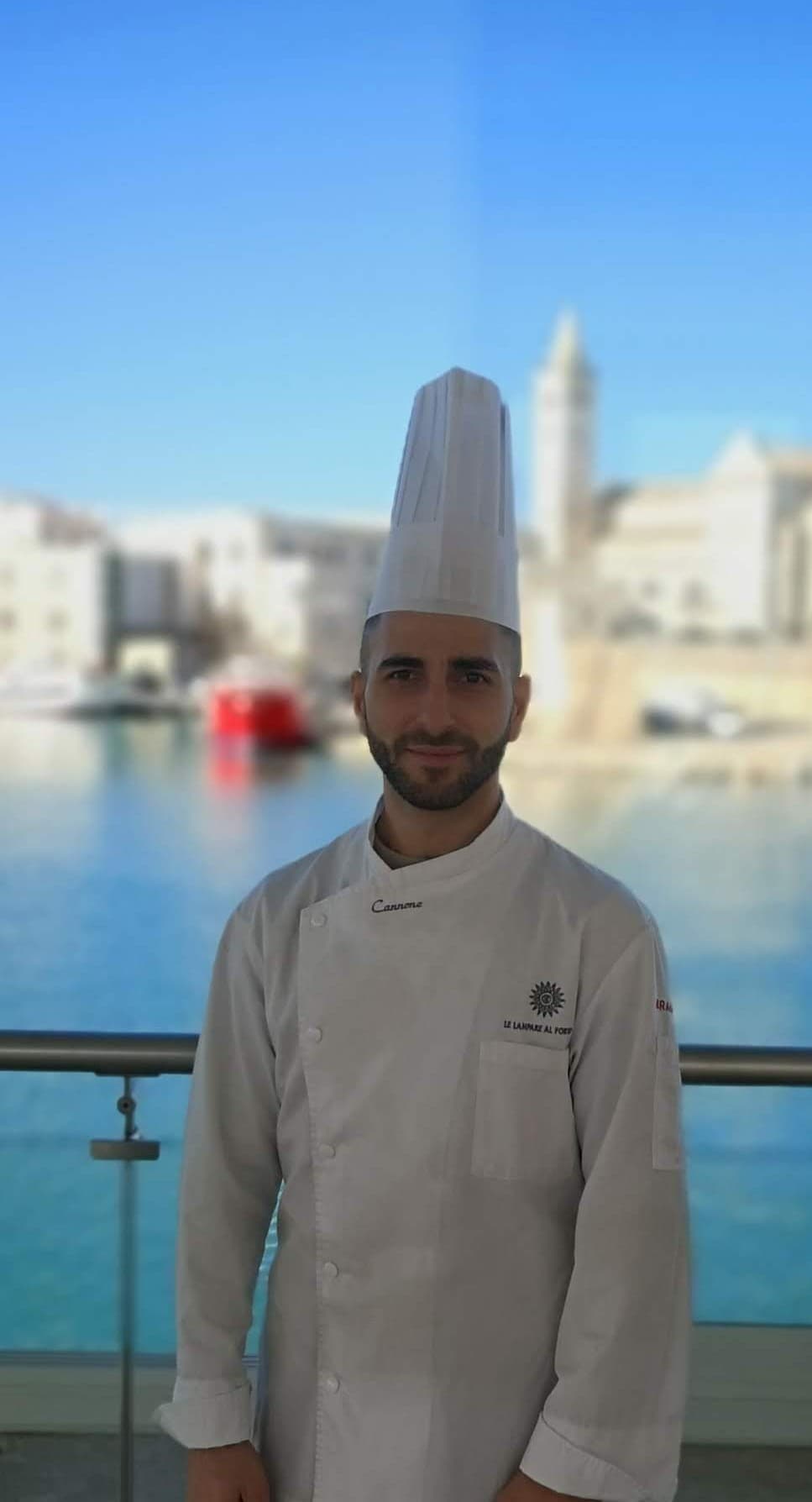 Chef Antonello Cannone's picture