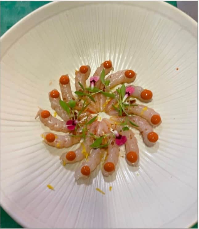 Chef Pedro Marques