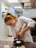 Chef Aline Larratte