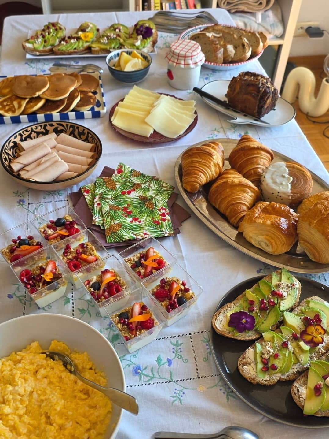Chef Inès Teulières