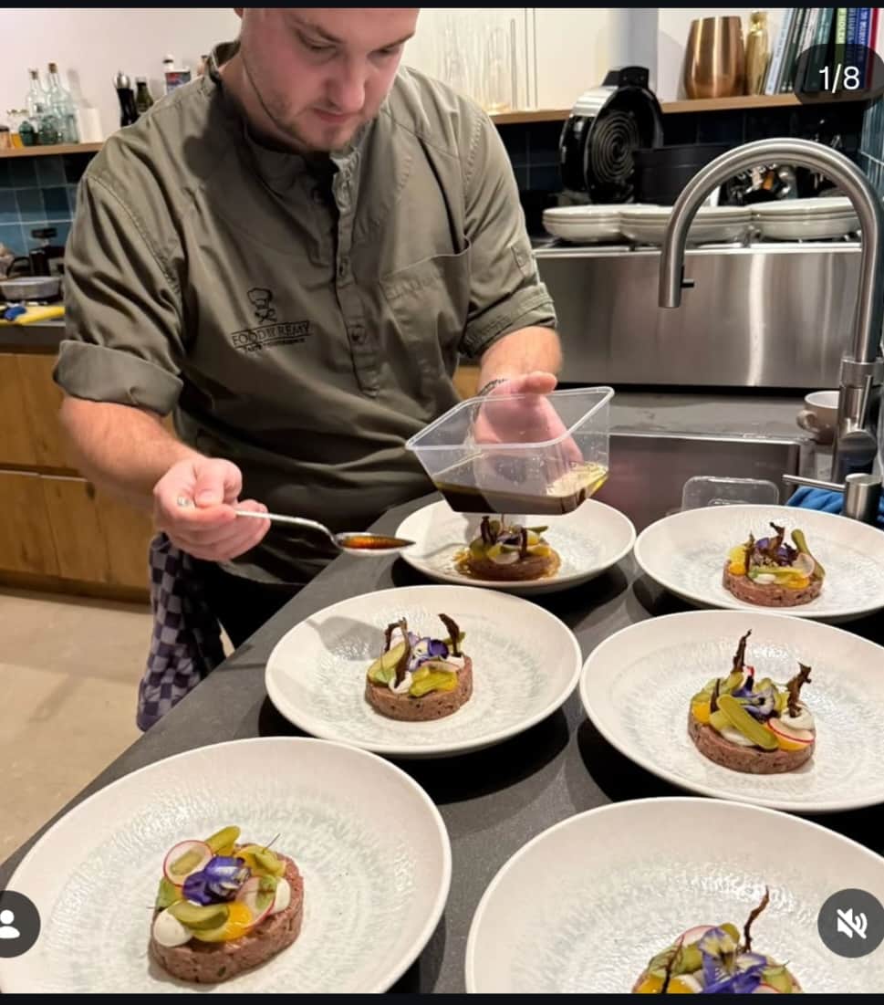Chef Remy Baken