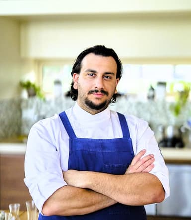 Chef Stergios Nikitidis's profile picture