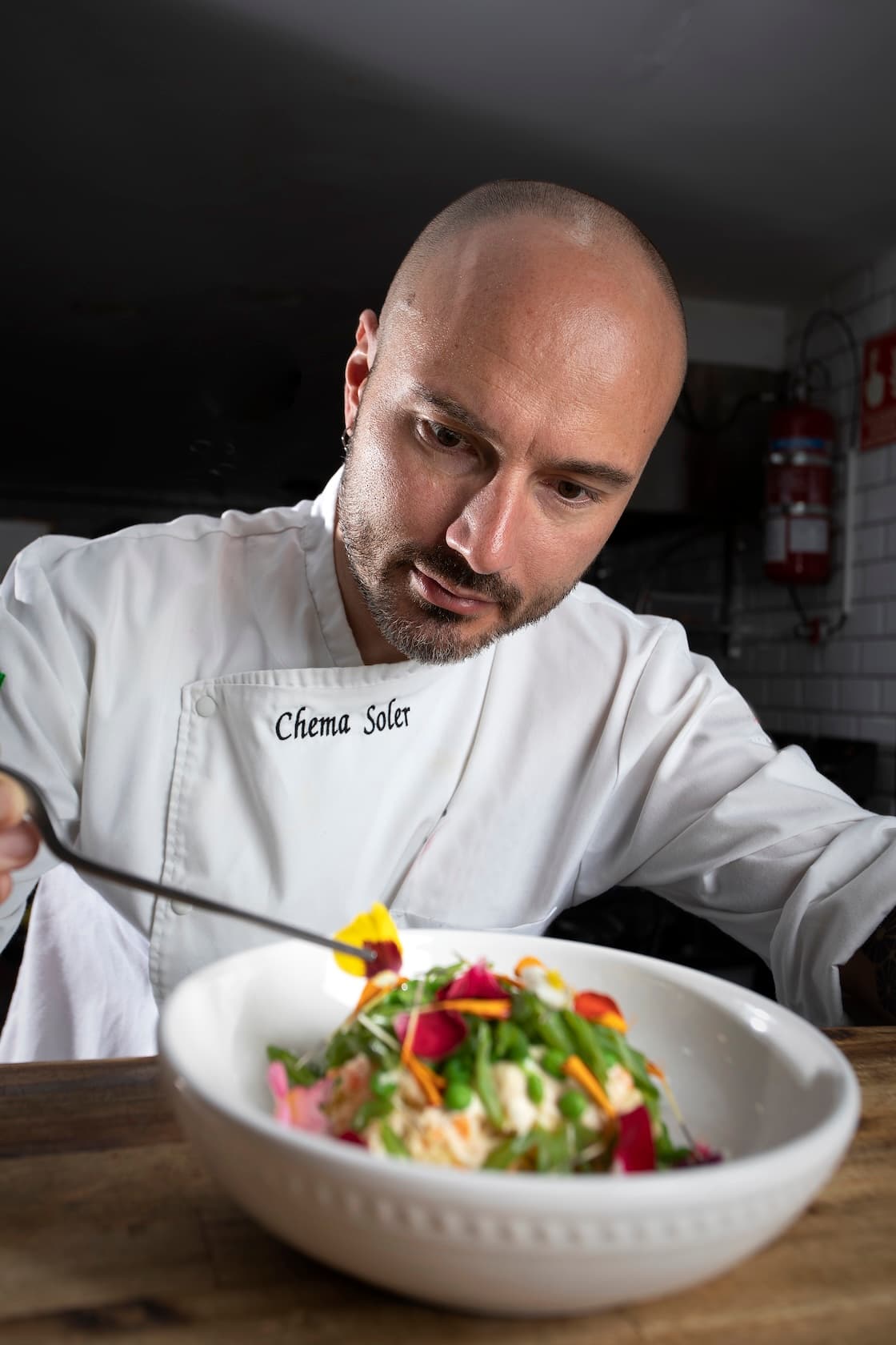 Chef Chema Soler's picture