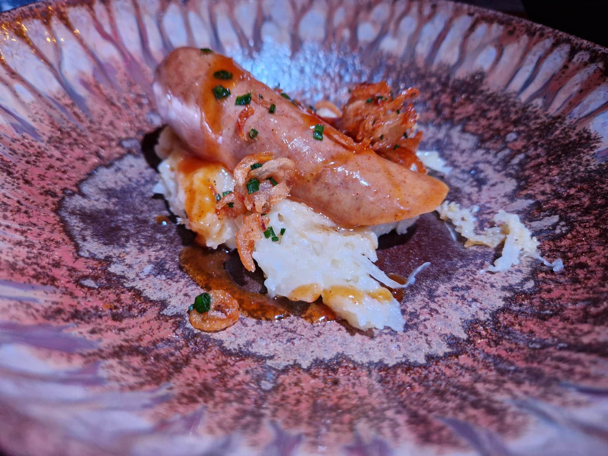 Chef Xavier Margarita
