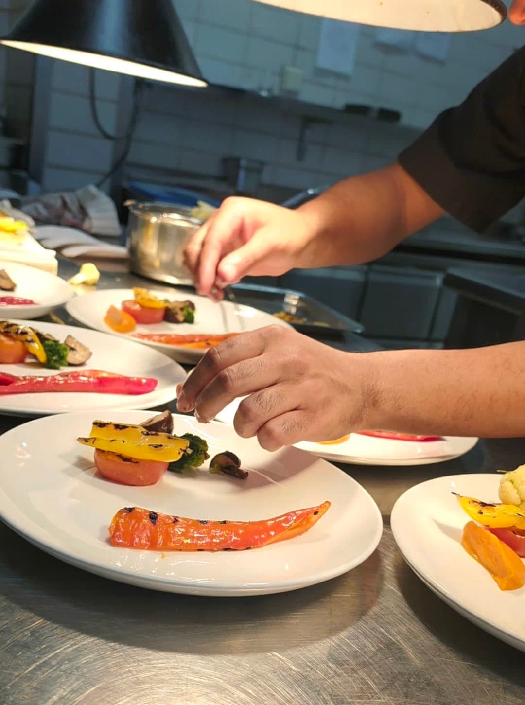 Chef Yannick Presser's picture