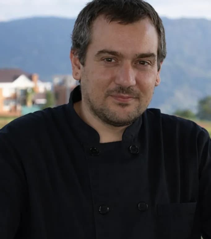 Chef Manuel Rabanal's picture