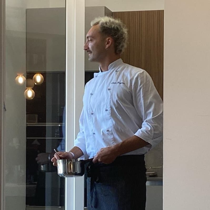 Chef Matteo Boggiano's picture