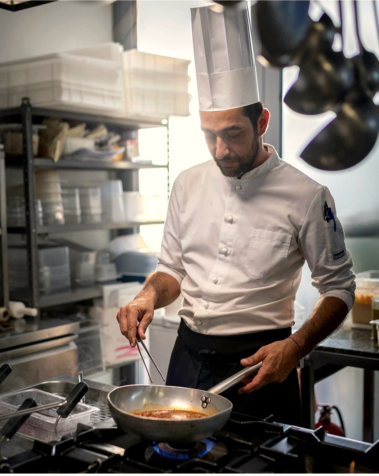 Chef Alessandro Salvadori's picture