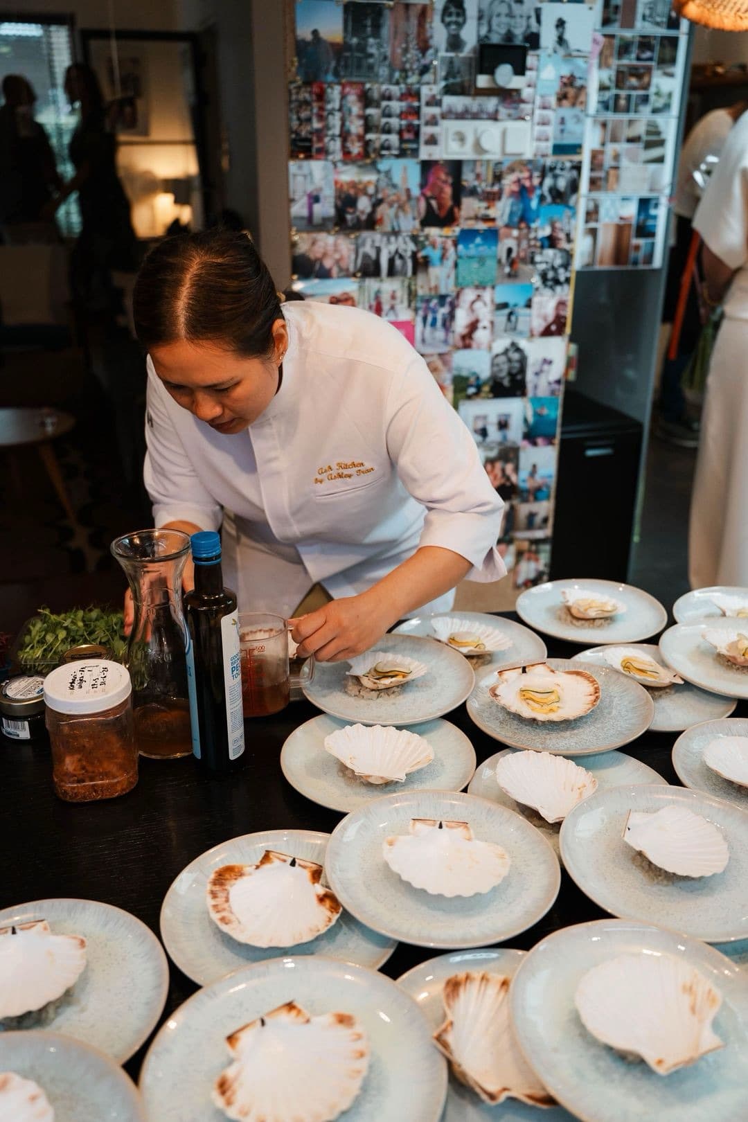 Chef Ashley Tran's picture