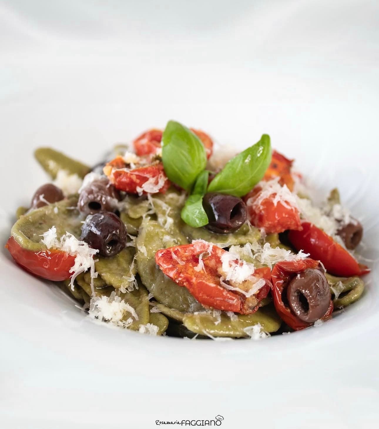 Chef Rosamaria Faggiano's picture