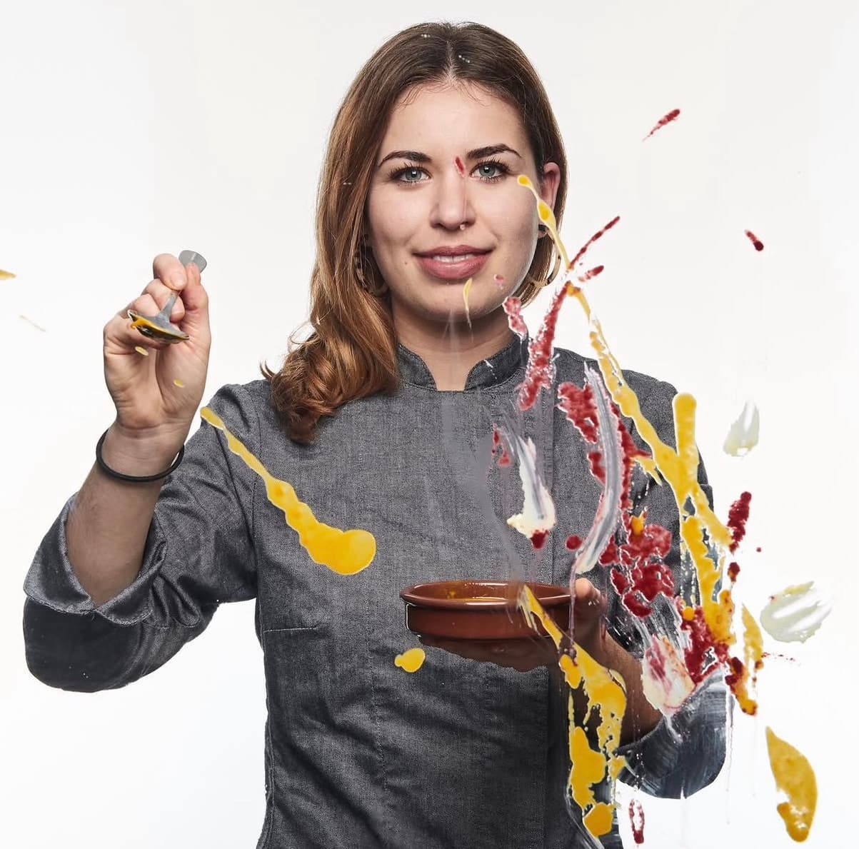Chef Anicee Dufour's picture