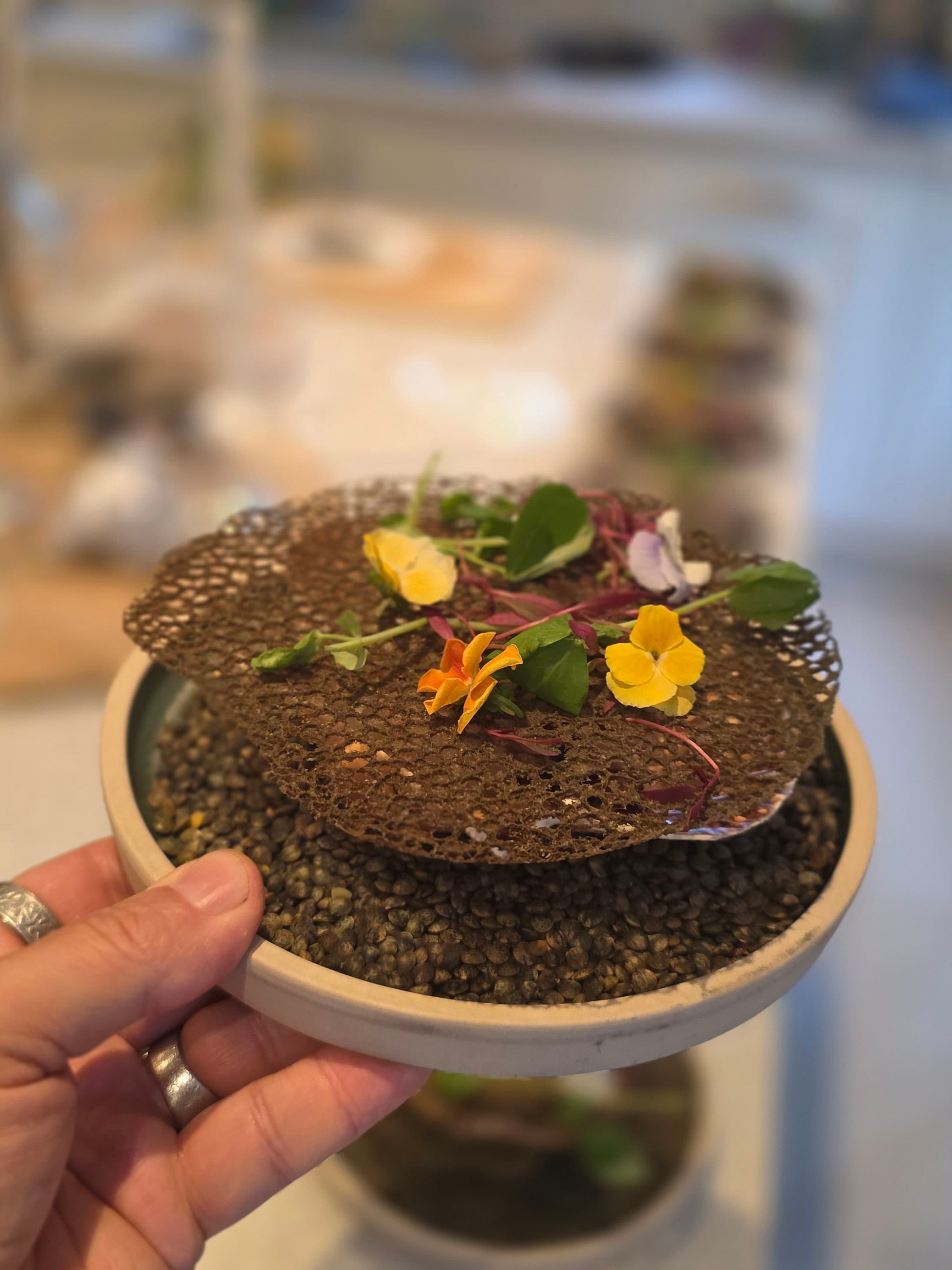 Chef Loïc Le Pape's picture