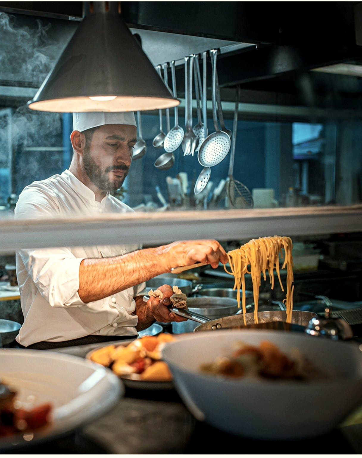 Chef Alessandro Salvadori's picture