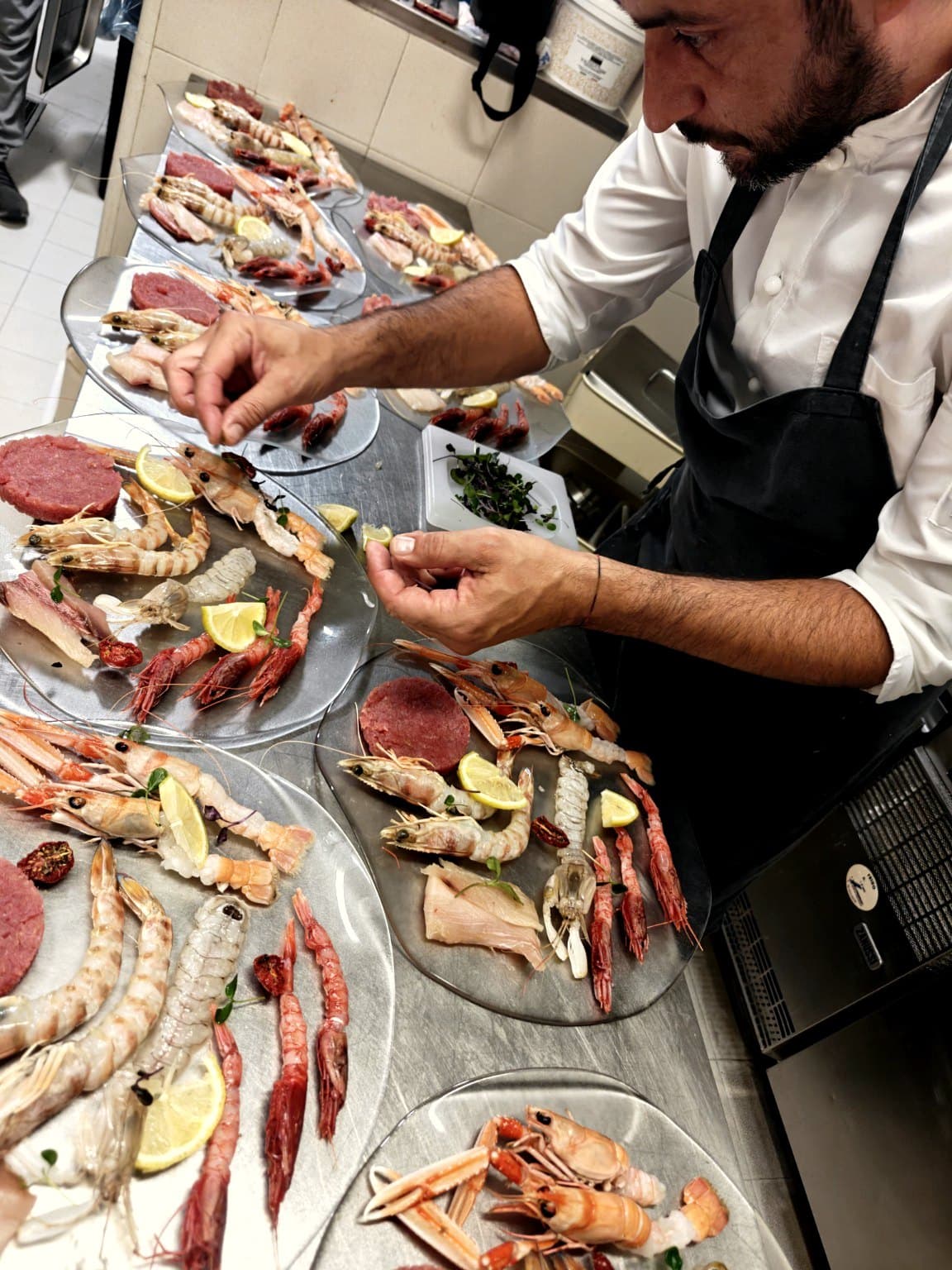 Chef Alessandro Salvadori's picture