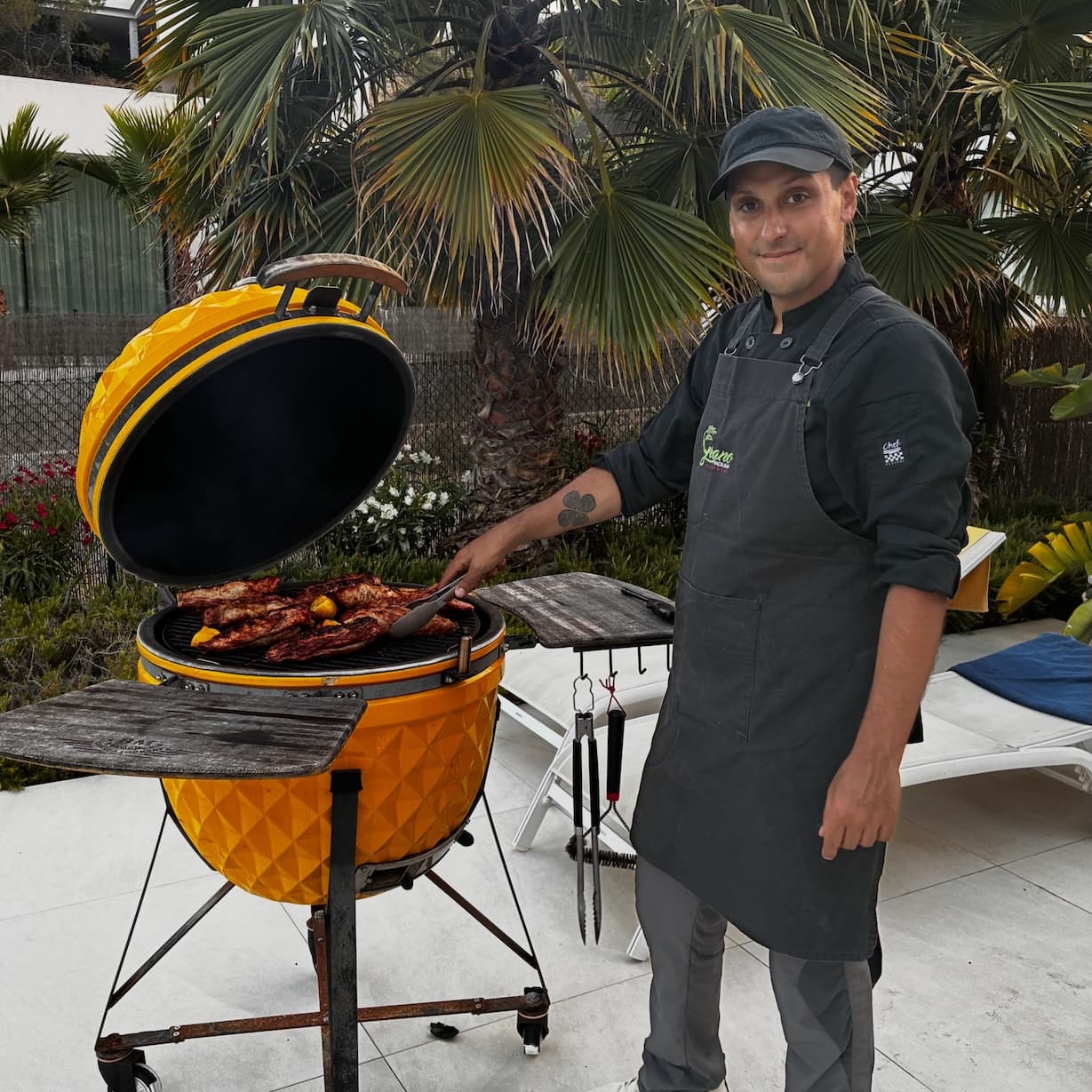 Chef Vanesa Portas's picture