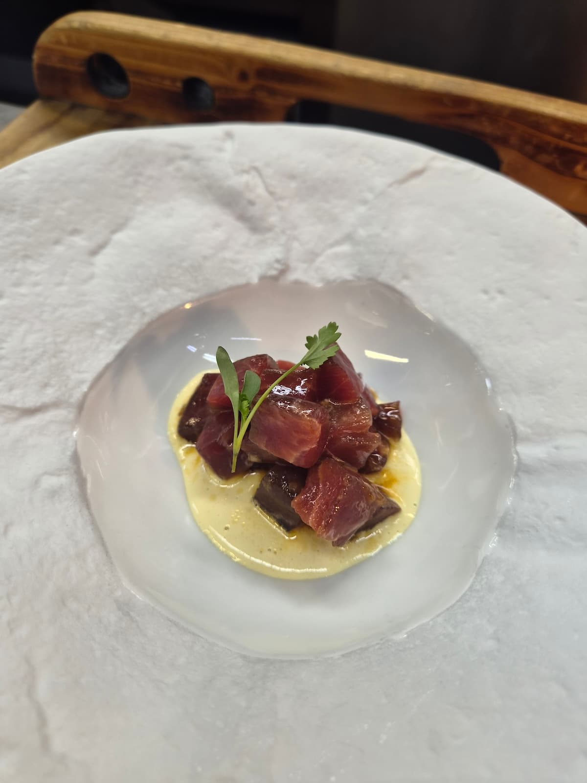 Chef Iñigo Uraga's picture