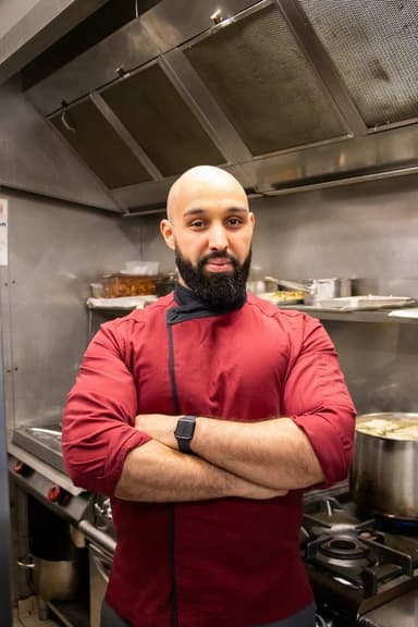Chef Meruen Ferchichi's profile picture