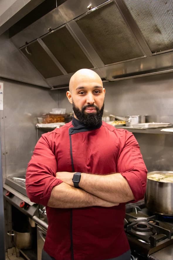 Chef Meruen Ferchichi's picture