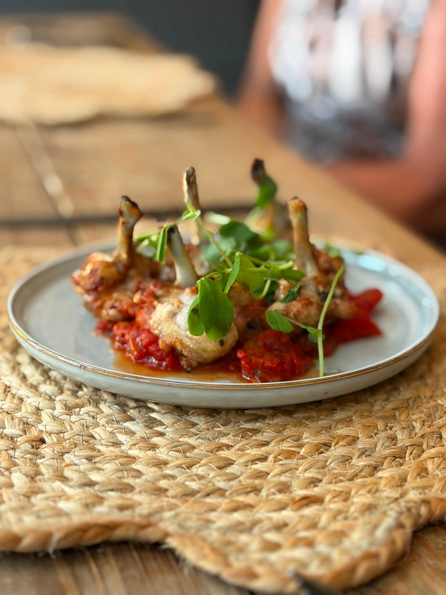 Chef Luke Mattherson's picture