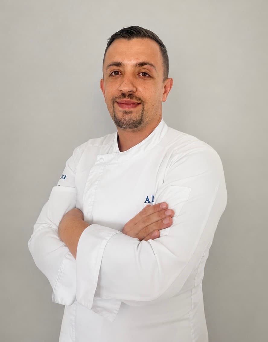Chef Kujtim Keci's picture