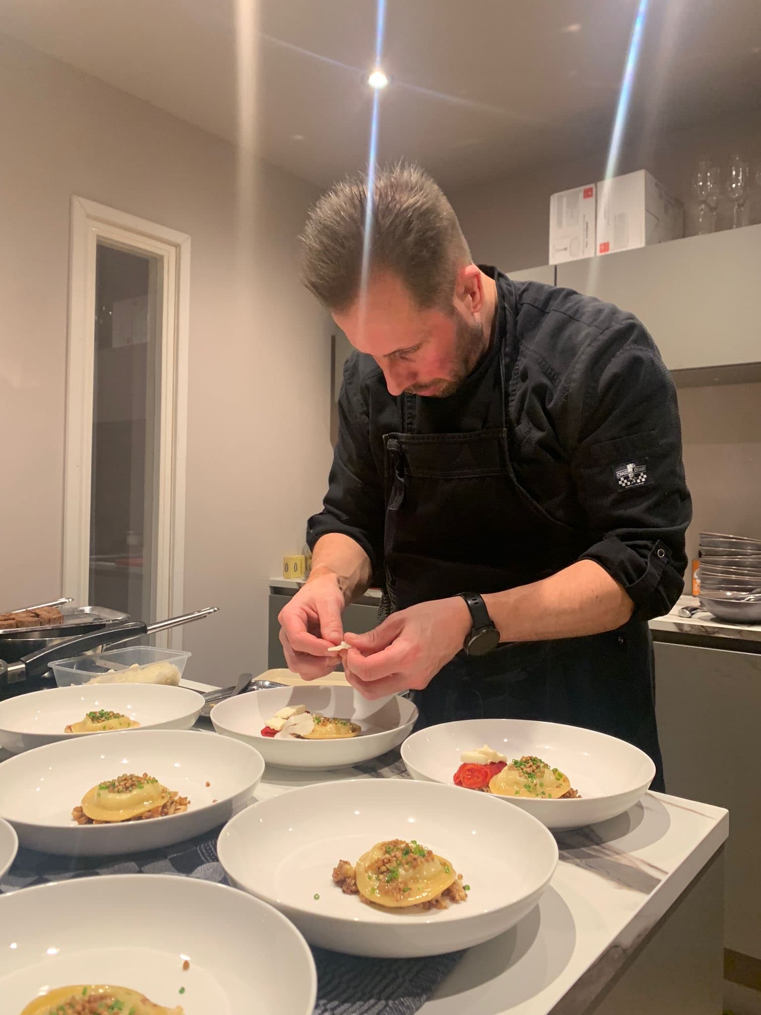 Chef Remco Monde's picture