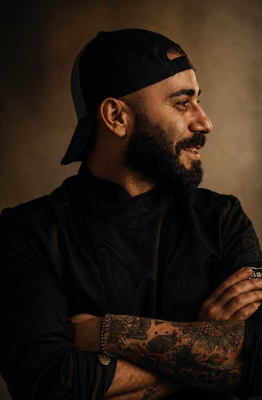 Chef Lorenzo Birriolo's picture