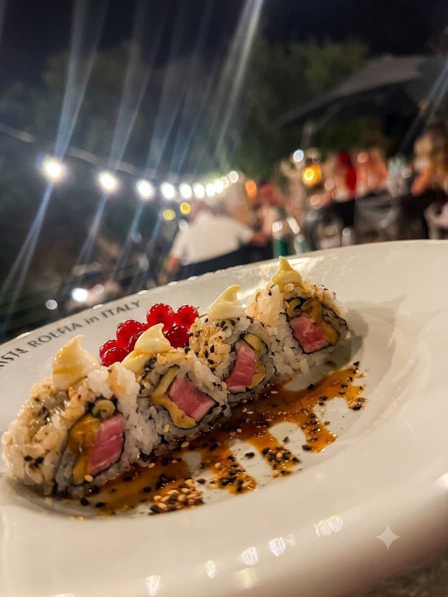 Chef Andrea Caboni's picture