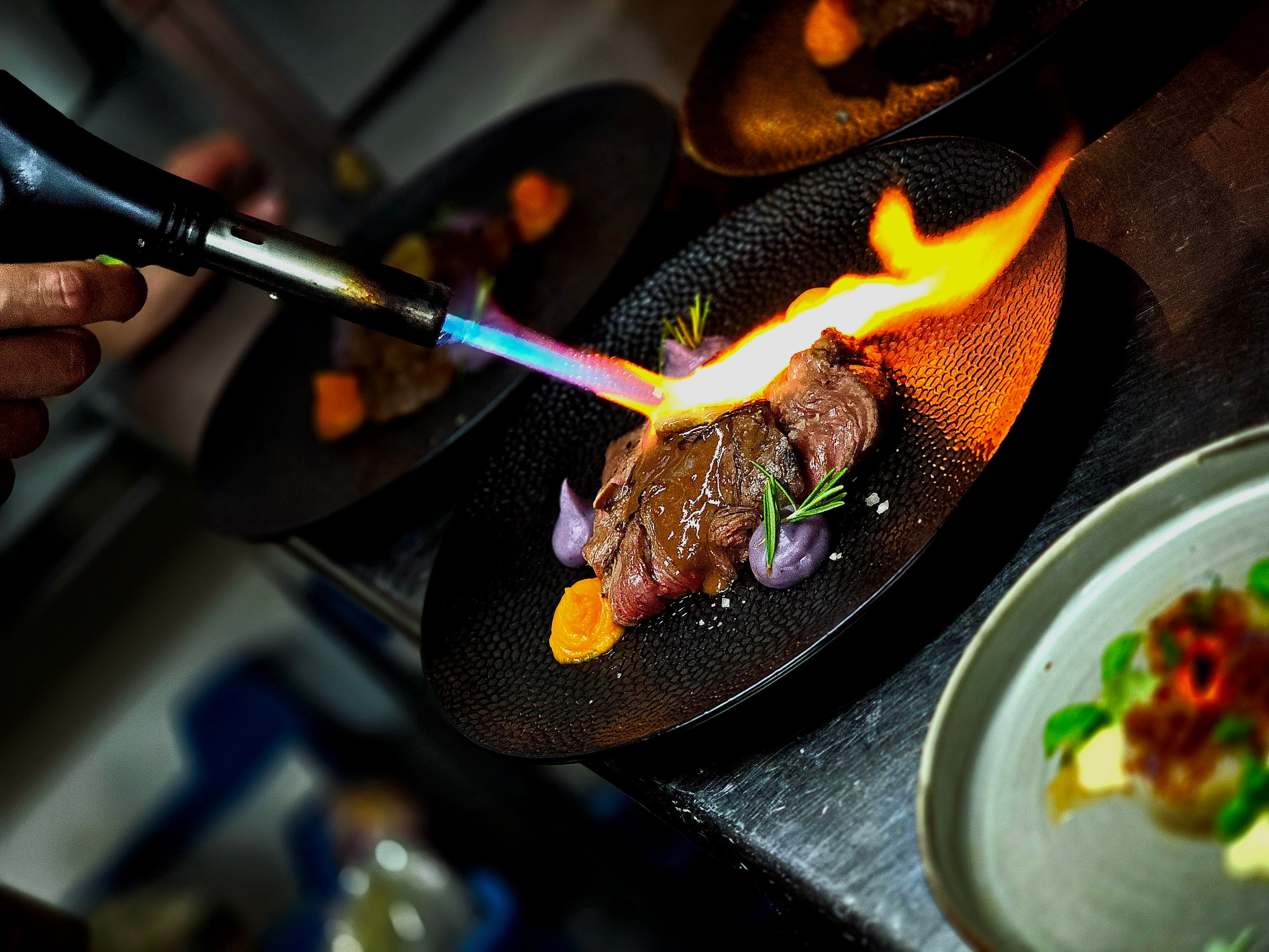 Chef Jorge Guerrero Sierra's picture