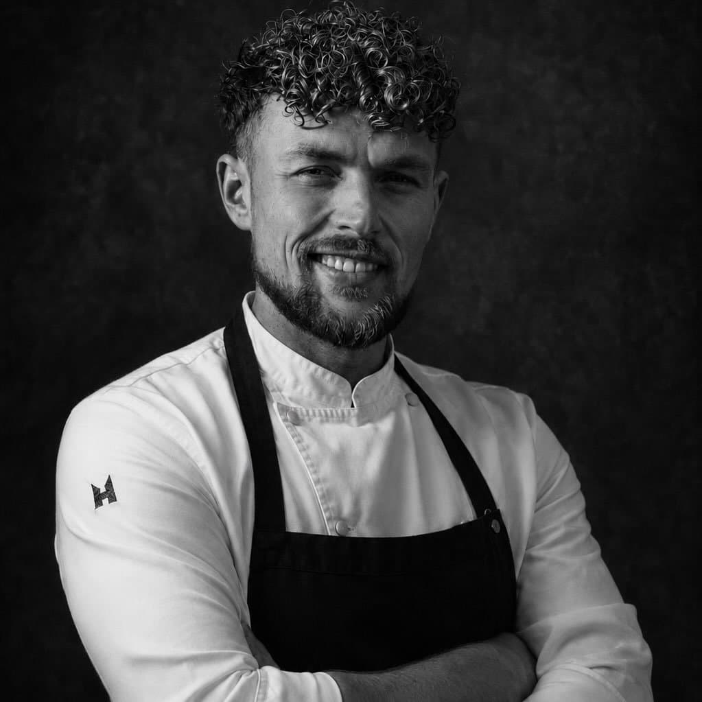Chef Etienne Miggels's picture