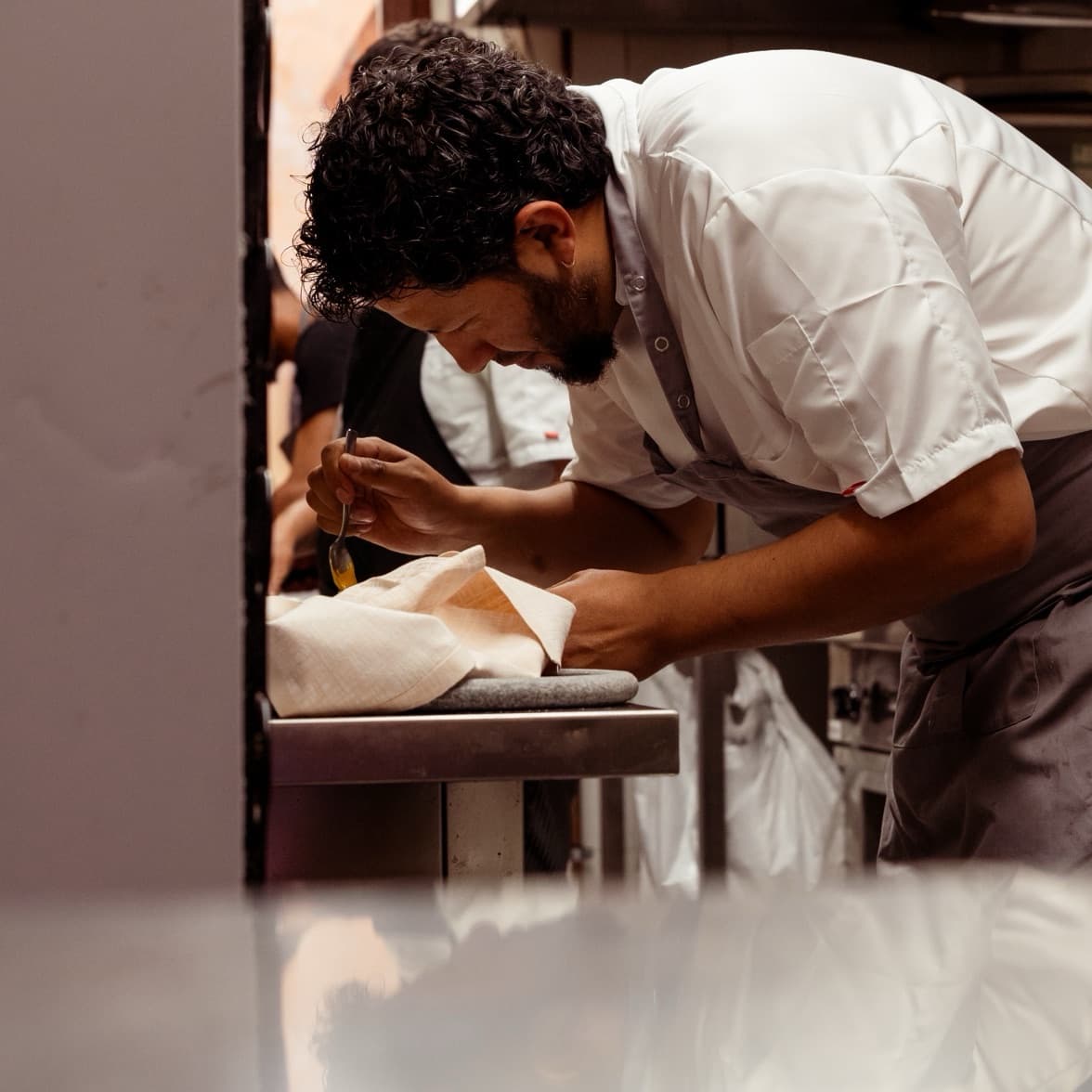 Chef Luis Romero's picture