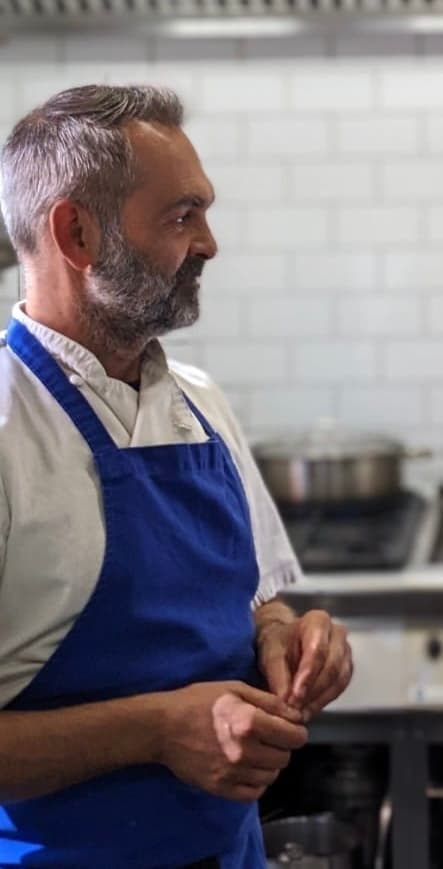 Chef Domenico Cortese's picture