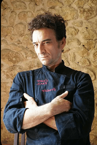 Chef Emil samper's picture