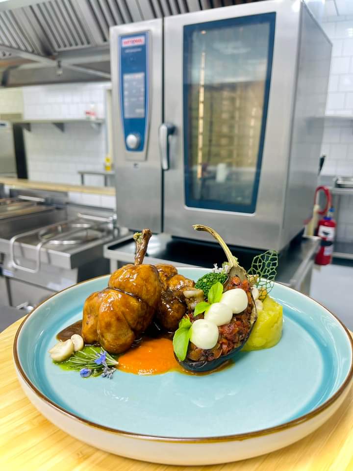 Chef Vikash Patel's picture