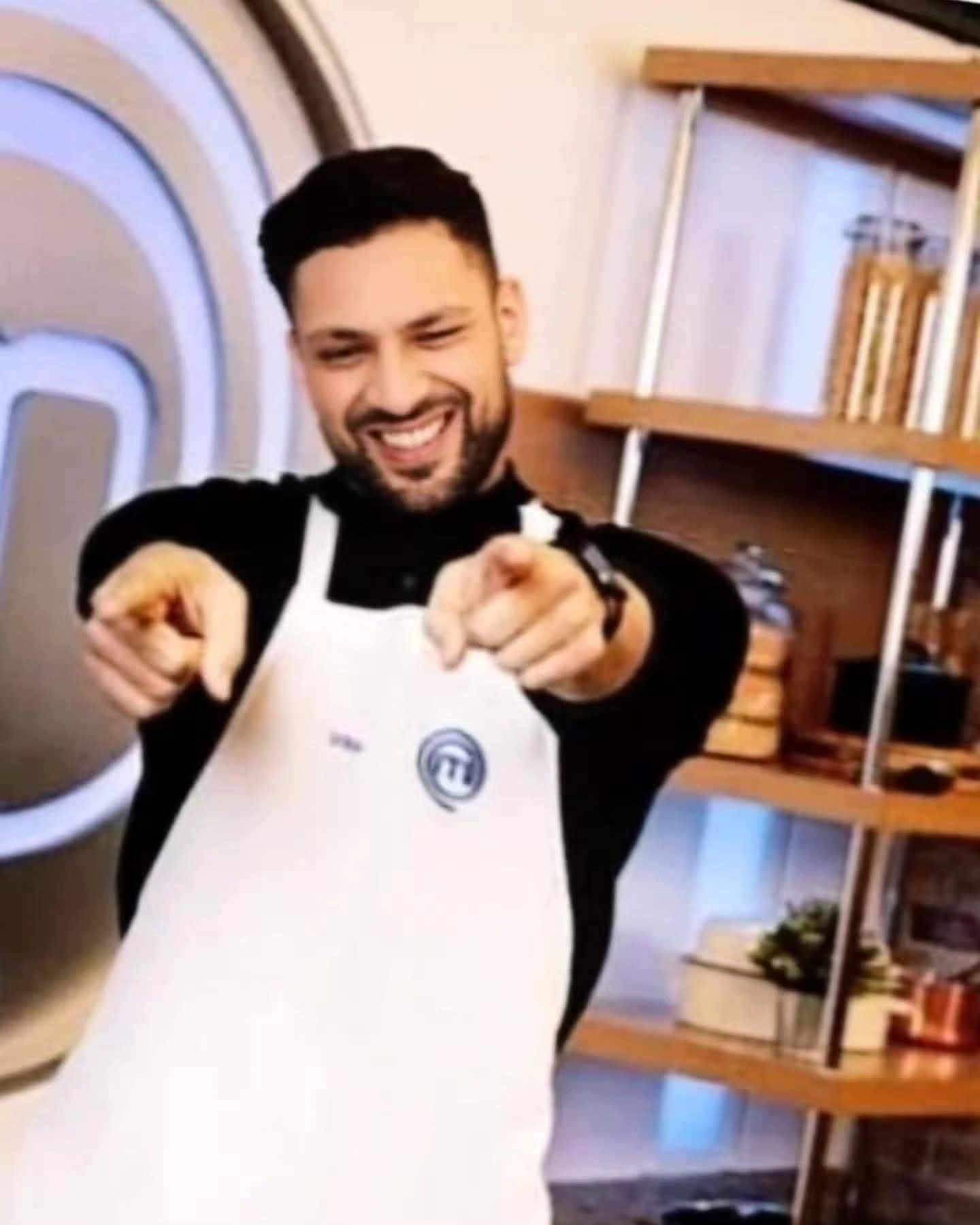 Chef Vikash Patel's picture