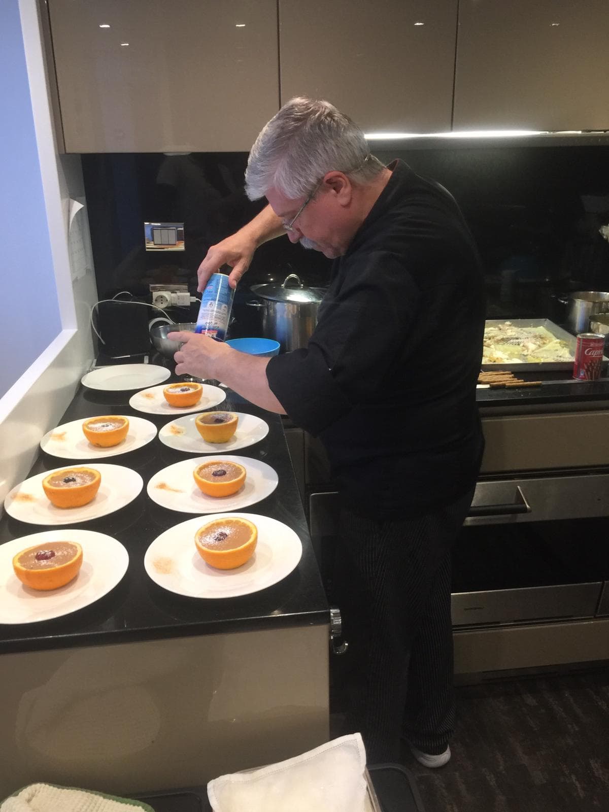 Chef Mario Michela's picture