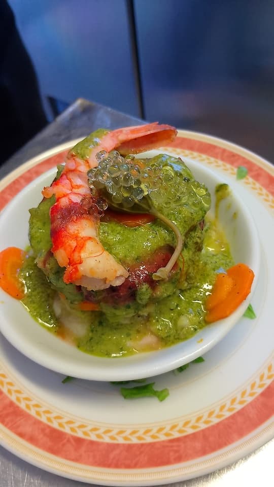 Chef Mario Michela's picture