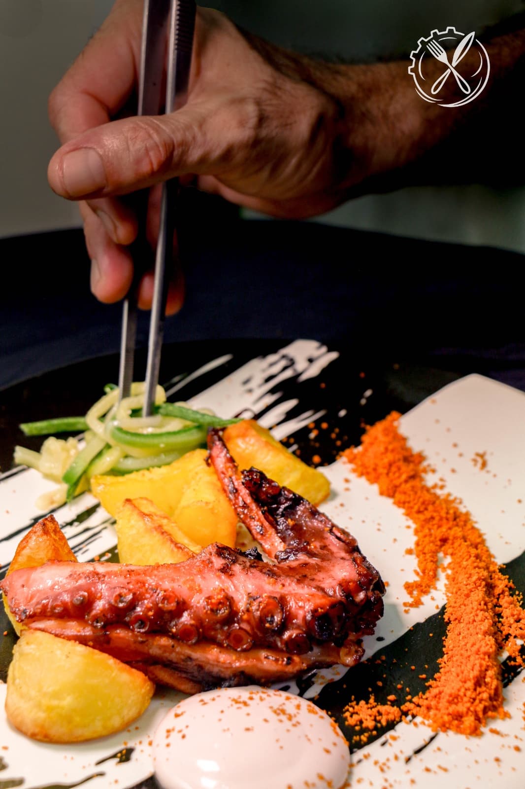 Chef Niso Tommolillo's picture
