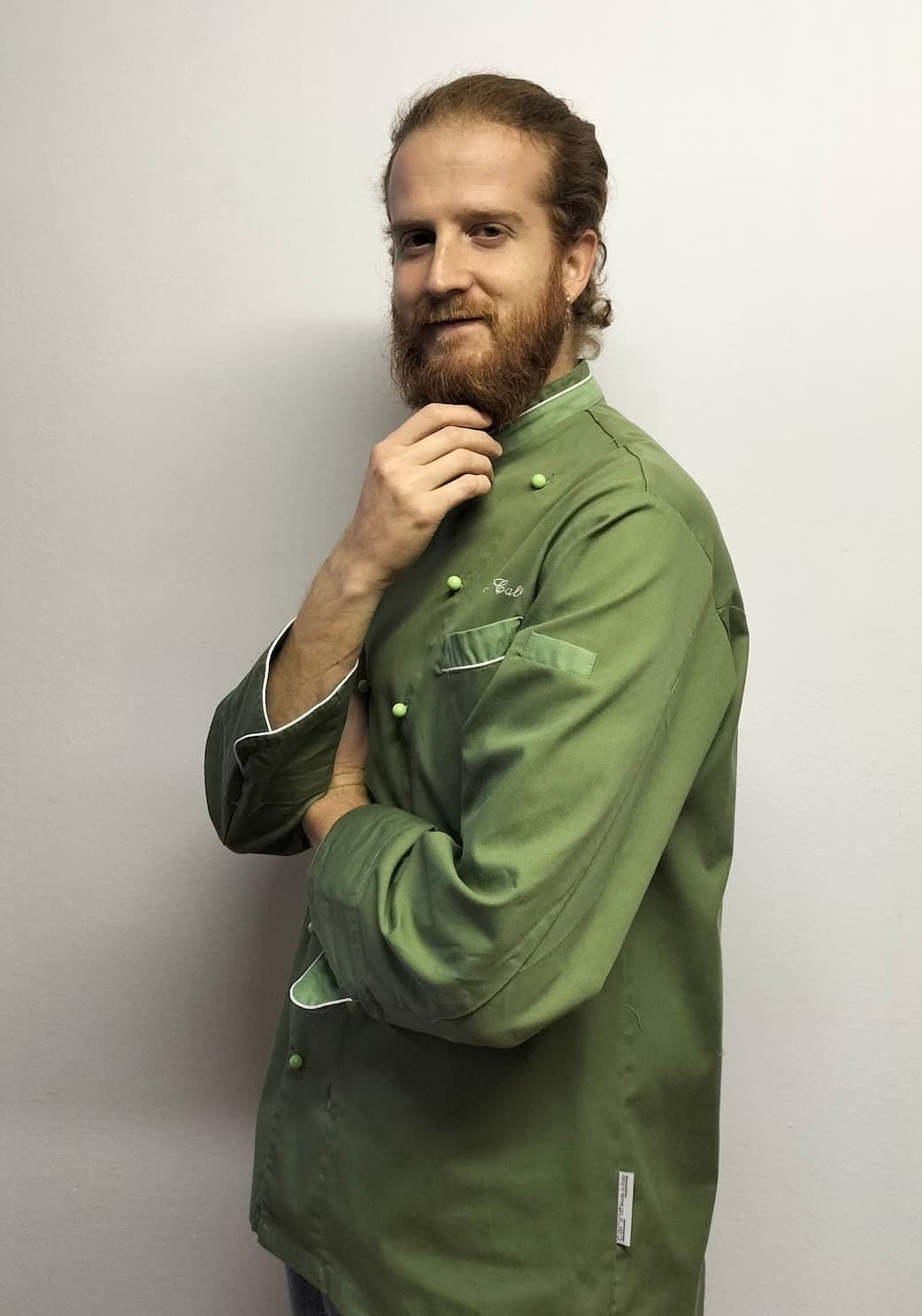 Chef Marcello Calabrese's picture