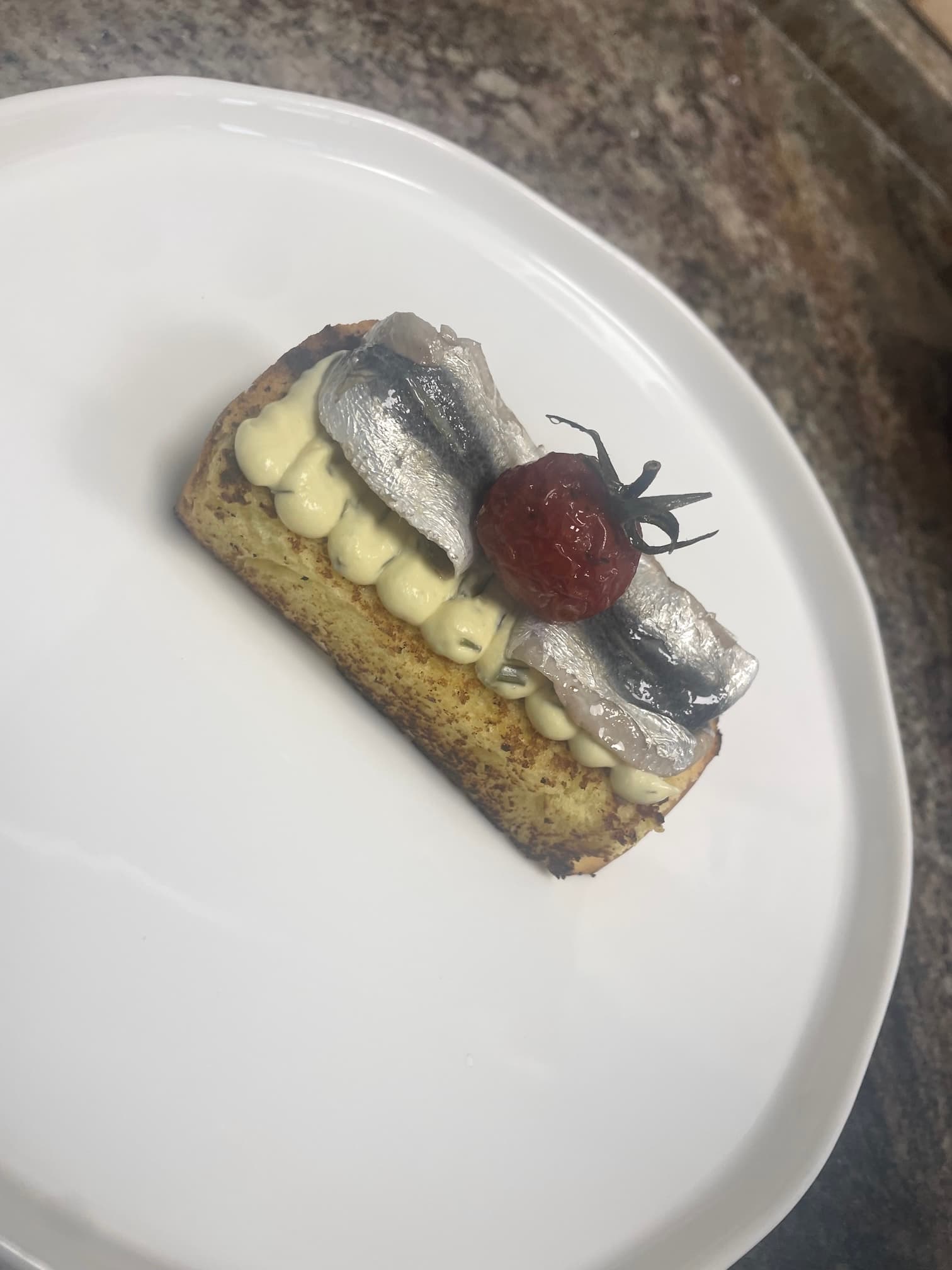 Chef Gianluca Boni's picture
