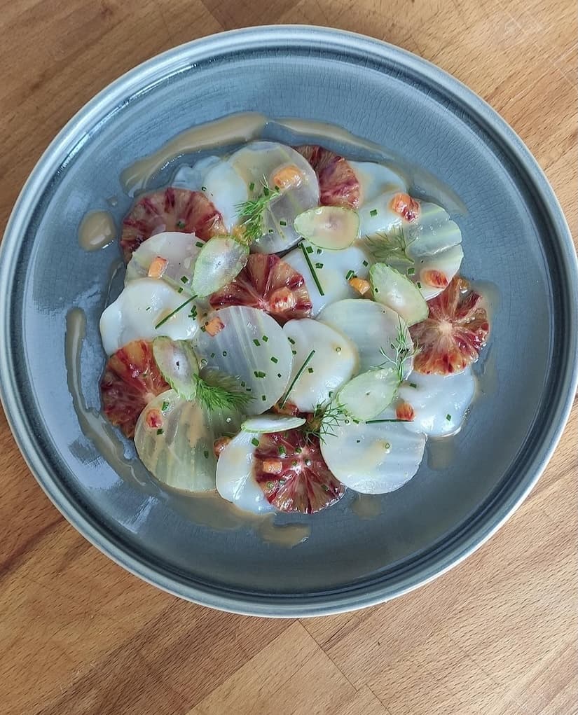 Chef Omar Di Prima's picture