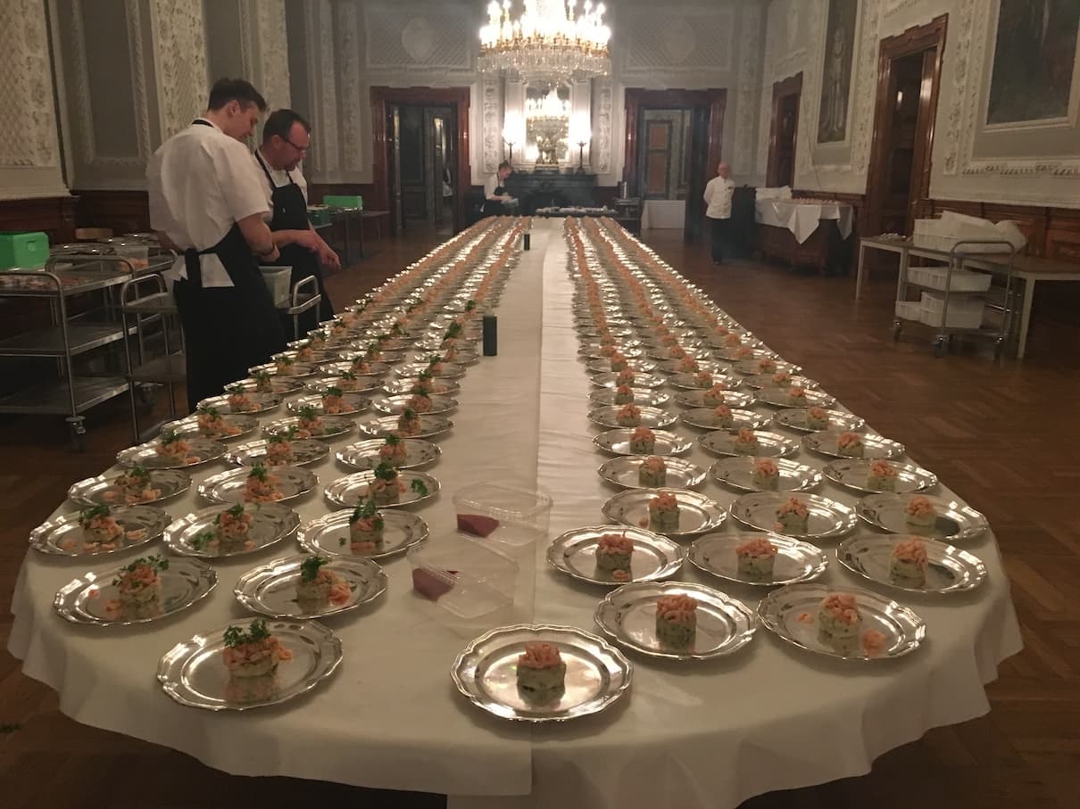 Chef Martin Kristoffersen's picture