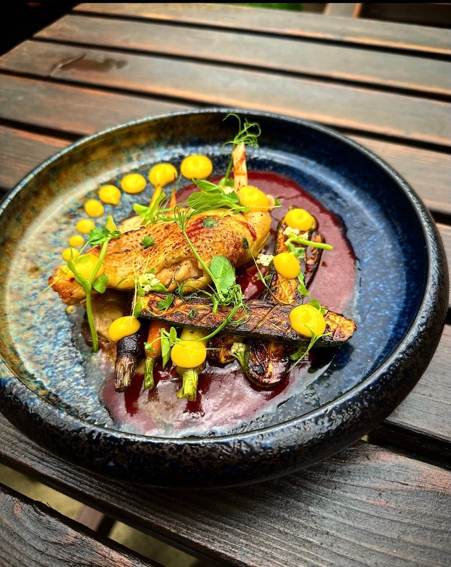 Chef Steven Rushmer's picture