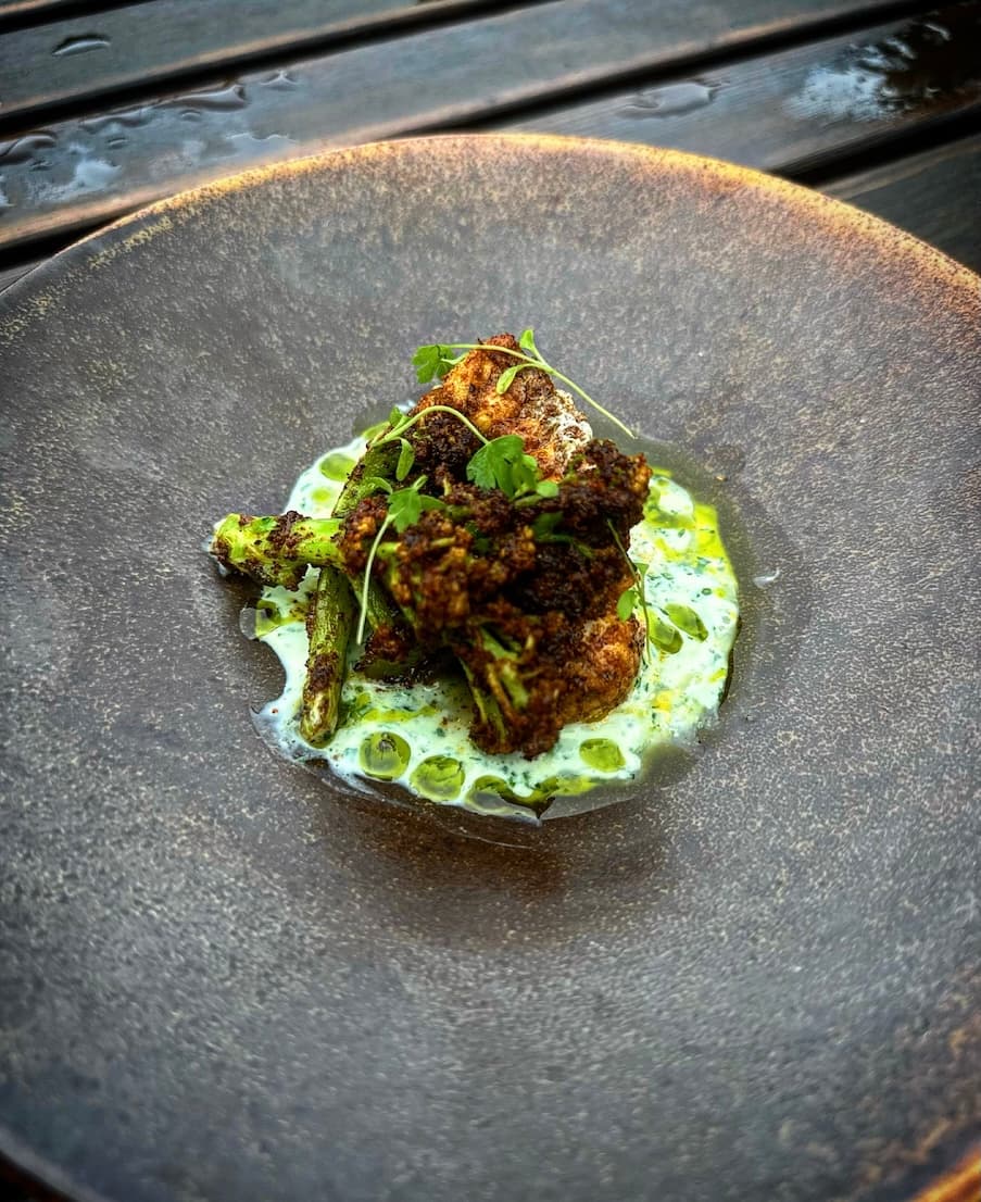 Chef Steven Rushmer's picture