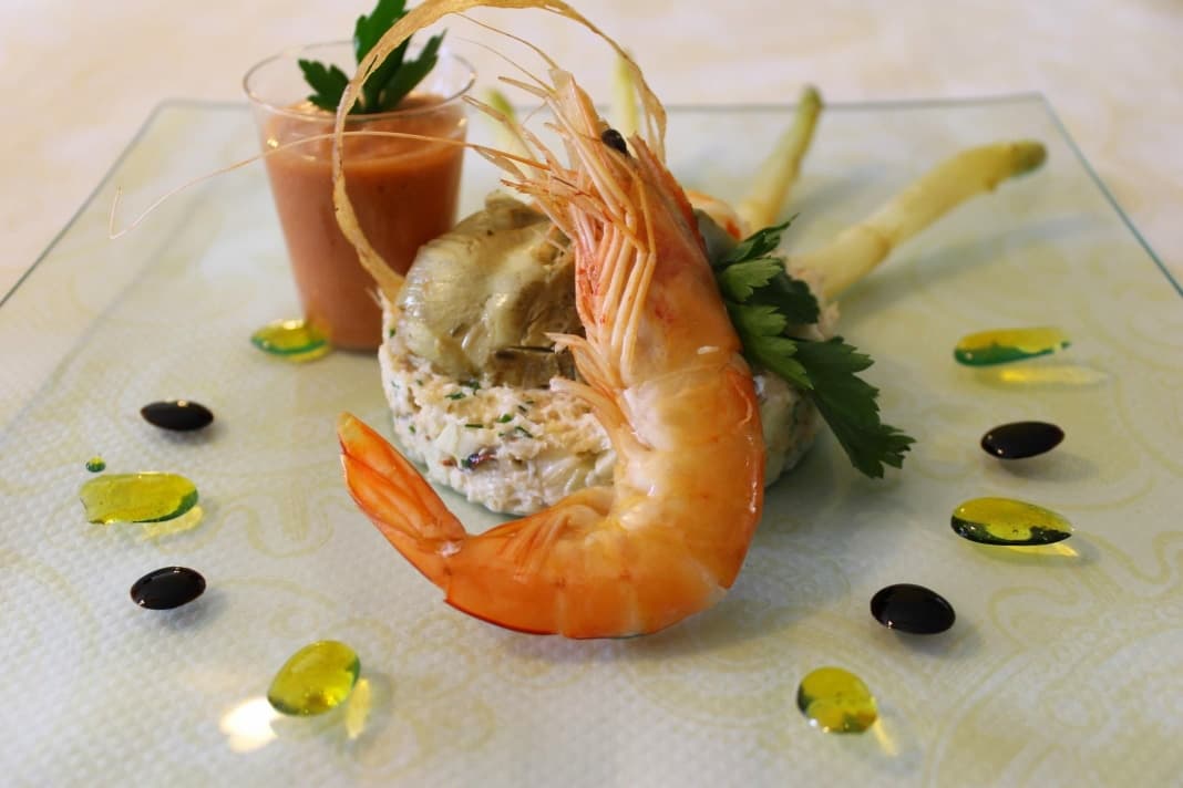 Chef Herve Marquet's picture
